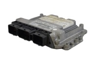 computer control unit of the engine CITROEN 0281013872