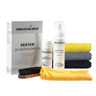 Colourlock Zestaw do Czyszczenia skóry Soft