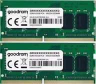 Pamäť RAM DDR3 Goodram W-MEM1066S31G-F22 2 GB