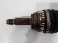 KIA Ceed 1,0 T-GDI semi-axis front left 49500J700 (A707)