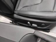Audi A5 8T seats side leather WENTYLOWANE