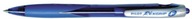 Długopis tradycyjny automatyczny Pilot REXGRIP niebieski
