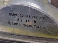 BMW E46 SEDAN světlo levý záď 8364921