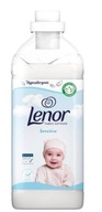 LENOR SENSITIVE PŁYN do PŁUKANIA HIPOALERGICZNY 1360ml