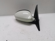 mirror right BMW SERIA 1 E87 3 PIN UK ALPINWEISS