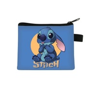 Anime Stitch dziecięca torebka na monety dziewczyna torba dla dzieci~4136