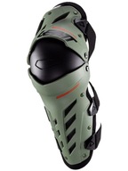Térdprotektorok Leatt Dual Axis Cactus XXL