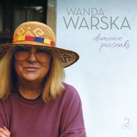 Domowe Piosenki (Digipack) - Wanda Warska