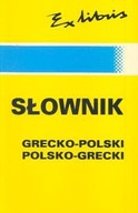 Słownik grecko-polski polsko-grecki Lefteris Cirmirakis