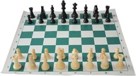 Medzinárodný šach 65/75/95 mm - Šachový šachový šach