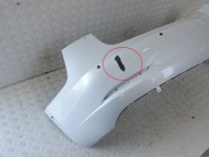 TESLA MODEL 3 III 17- bumper rear part *6xPDC*