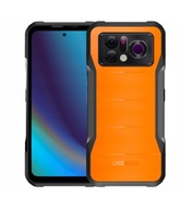 Smartfon DOOGEE V20 Pro 12/256GB 6.43" Sunset orange Pomarańczowy