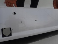 MAZDA 3 III HB LIFT 16-18 bumper rear part rear PDC