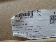 side door left rear part VW GOLF VII 13-19 EU