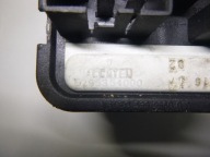 resistor, rheostat, regulator opornik Opel Omega 5295354000