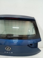 boot doors VW Polo 2GS LIFT
