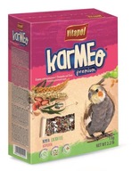 KARMEO POKARM DLA NIMFY 1000g