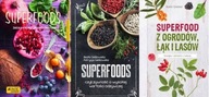 Superfoods + Źródło energii + Superfood z ogrodów