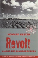 Revolt Among The Sharecroppers Kester Howard
