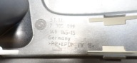 BMW i3 I3 7305099 below 6 PDC 2013-2017 bumper front front