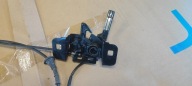 OPEL ASTRA V K bonnet latch lock front + rope + sensor 3 PIN