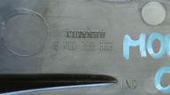 mřížka nárazníku předního pravá RENAULT MODUS 2004R->