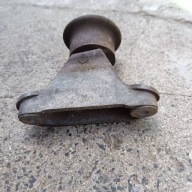 Audi 80 90 S2 B4 1992 Z Davanti/anteriore supporto / staffa Motore