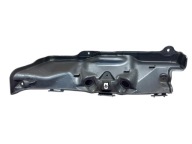 torpedo cover lower partition wall BMW X5 G05
