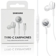 Słuchawki AKG SAMSUNG USB C do Galaxy A80