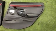 BMW F34 upholstery door side side front rear part KOMPLET