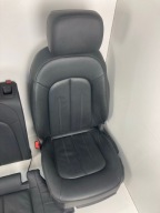 AUDI A6 C7 ALLROAD seats side EUROPA