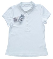 GEORGE koszulka Polo galowa t-shirt 146-152