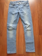 Zara Kids spodnie jeansowe roz.164