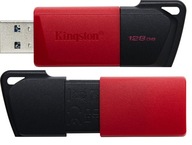 Pendrive Kingston Data Traveler Exodia M 128 GB USB 3.2 červený