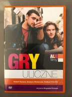 Gry uliczne - film DVD PL