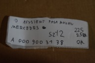 IDEALNY ASYSTENT stěny RUCHU MERCEDES 1