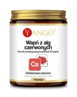 Vápnik z červených rias 100g Yango