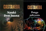 Nauki Don Juana + Potęga milczenia Castaneda
