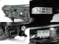 NISSAN TOWNSTAR 21- light normal fog light + LED right front EUROPA