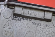 control unit XENON KSENON left 89034934 RENAULT LAGUNA 3 III 07-11