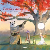 Panda i duchy - Jon J Muth