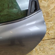 door rear. rear part side left Renault Clio IV HB