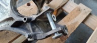 A4 B9 8W support holder SANEK right right front 8W0399296E A5 8W