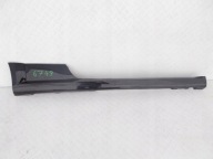 Audi TT 8S0 14- moulding threshold threshold right
