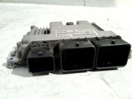 Citroen C4 Picasso Computer Bedienteil 9666104380