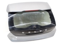 trunk door cover boot VOLVO V40 II OSMIUM GREY window 2015