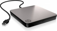 HP Zewnętrzny napęd DVD/RW USB BU516AA