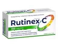 Rutinex C tabletta bevonat 150 tabletta