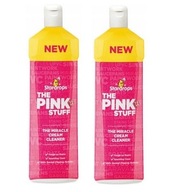 2ks Čistiace mlieko PINK STUFF 500 ml