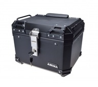Kufor Box AWINA GS Adventure Centrálny upevnený na Batožinový priestor čierny 45L